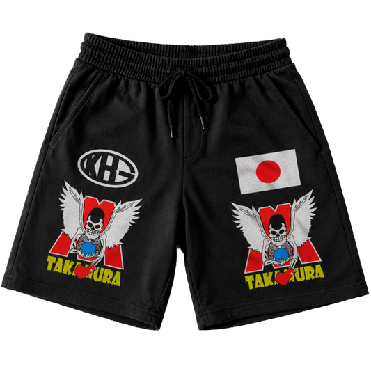 🩳 Short sport "Takamura Mamoru"