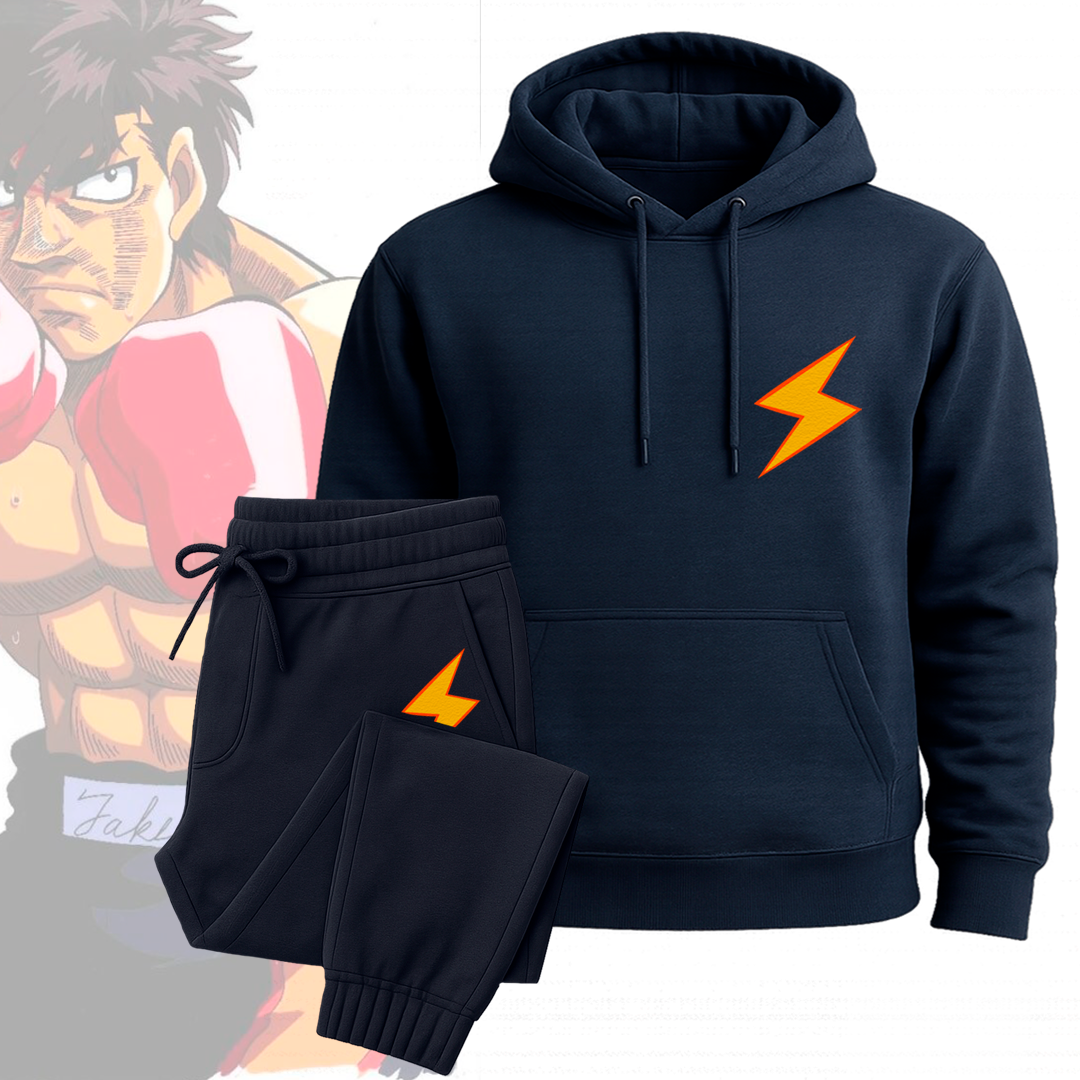 👖🧥 Buzo sport "Rayo Sendo" (DP)