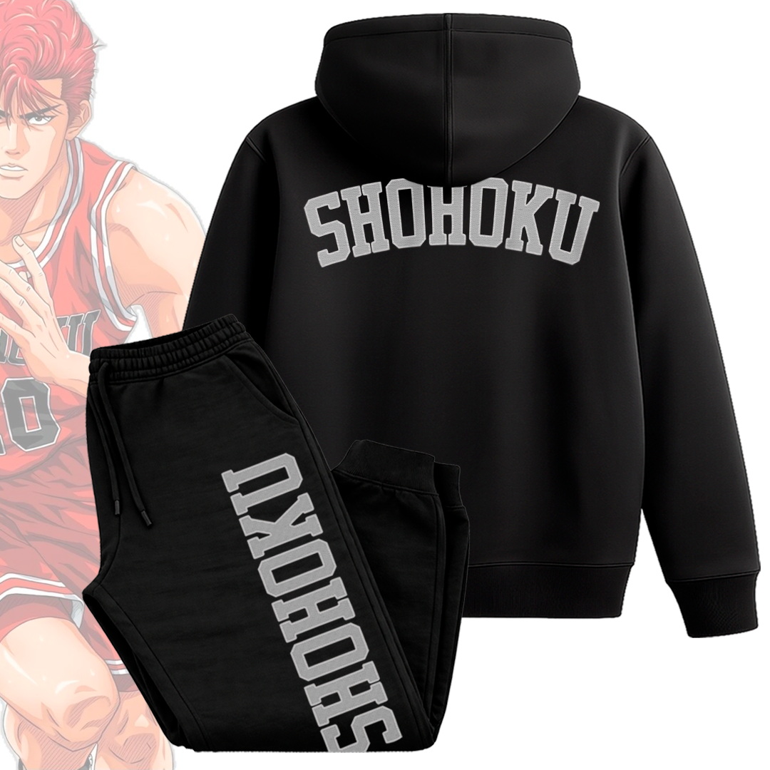 👖🧥 Buzo sport "Shohoku"