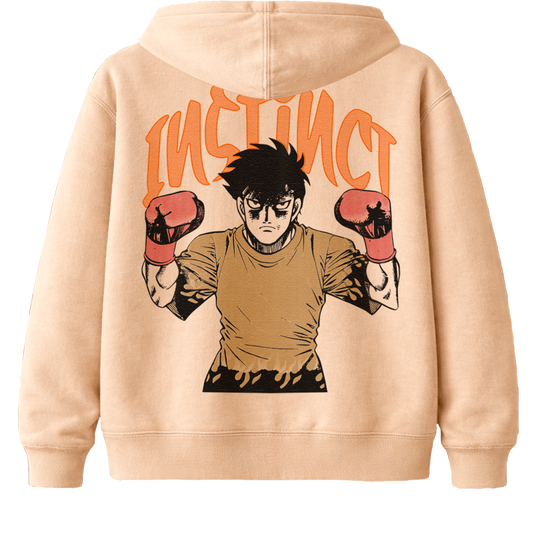 👕🧥 Sendo "Instinct" (Hajime no ippo)