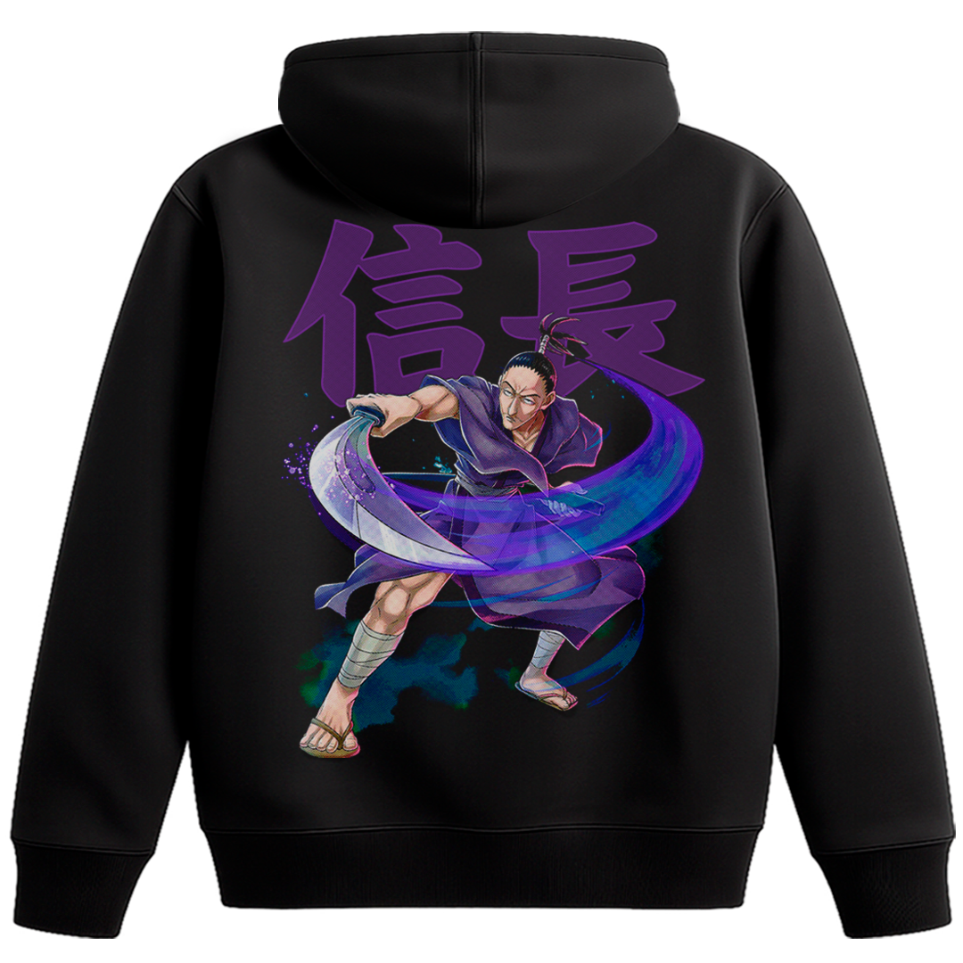 👕🧥 Nobunaga (Hunter x hunter)