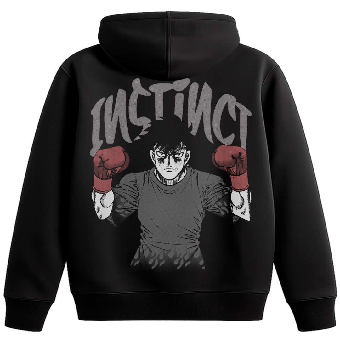 👕🧥 Sendo "Instinct" (Hajime no ippo)