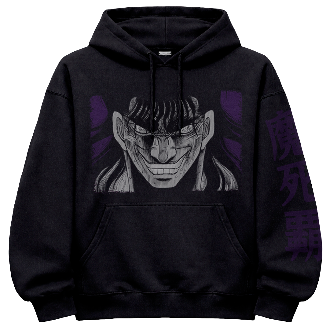 🧥 Ryo Mashiba + manga