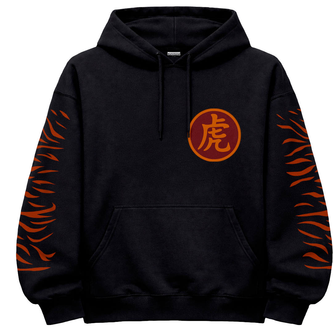 🧥 Sendo "Bata Kanji del tigre"