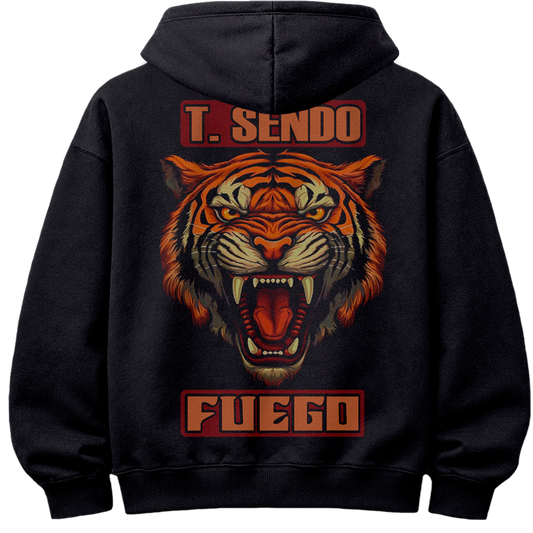 👕🧥 Takeshi Sendo "Fuego"