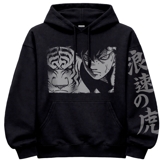 🧥 Sendo + mangas "El tigre de Naniwa" (Hajime no ippo)