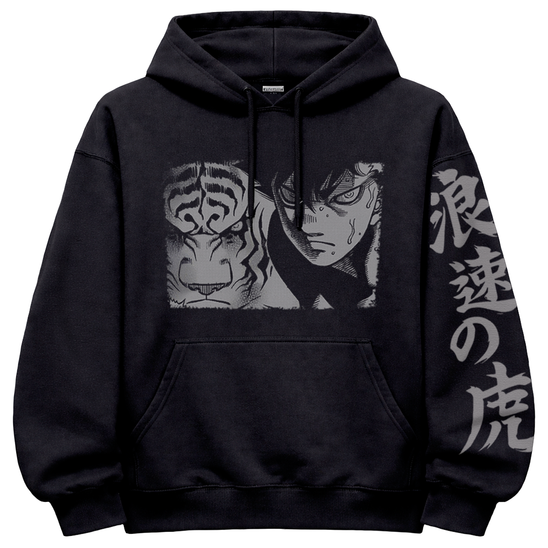 🧥 Sendo + mangas "El tigre de Naniwa" (Hajime no ippo)