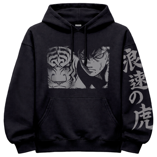 🧥 Sendo + mangas "El tigre de Naniwa" (Hajime no ippo)
