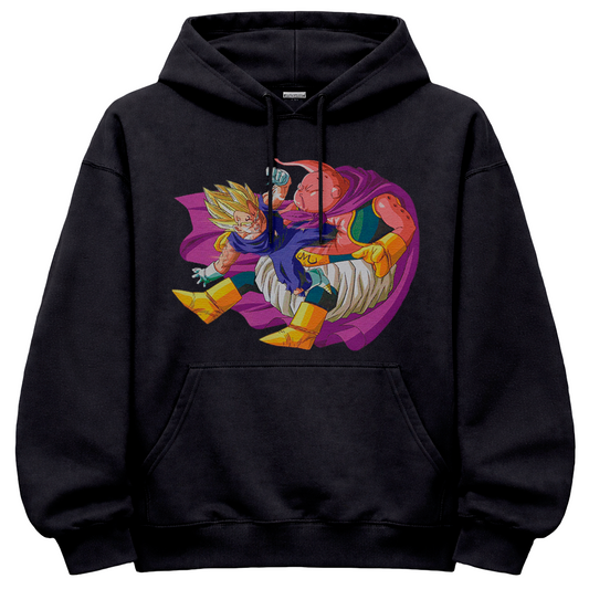 👕🧥 Vegeta Vs Boo gordo (DM)