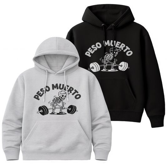🧥 "Peso muerto" (esqueleto) (MD)