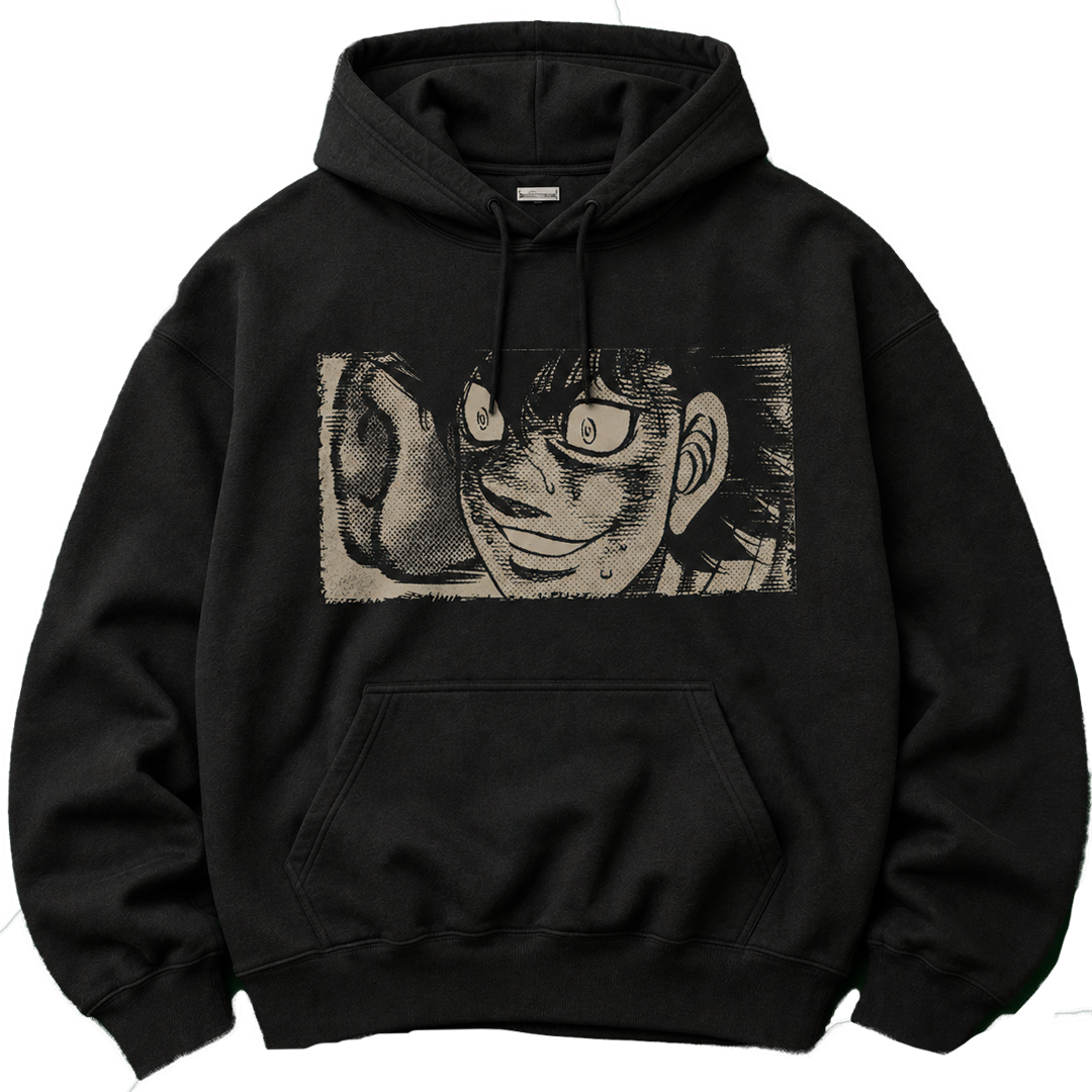 ➰ Sendo "golpe" (DM) (Hajime no ippo)