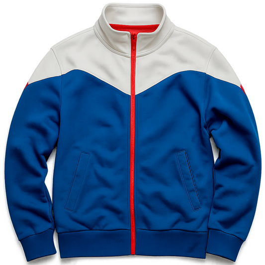 🧥 Poleron/chaqueta Ippo Makunouchi (Hajime no ippo)