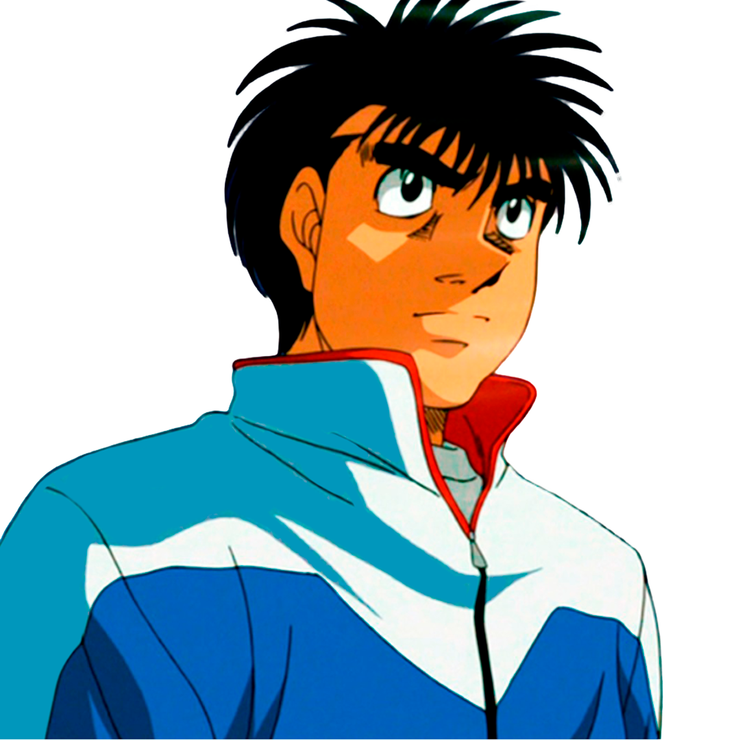 🧥👖 Chaqueta/jogger Ippo Makunouchi
