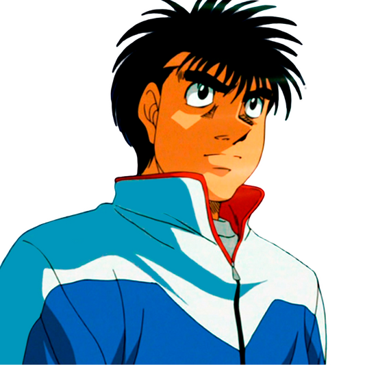 🧥👖 Chaqueta/jogger Ippo Makunouchi