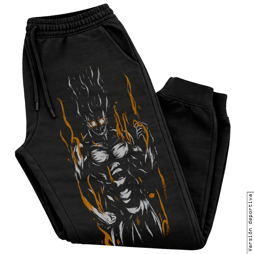 👖 Jogger "Gon sombra" de Hunter x hunter