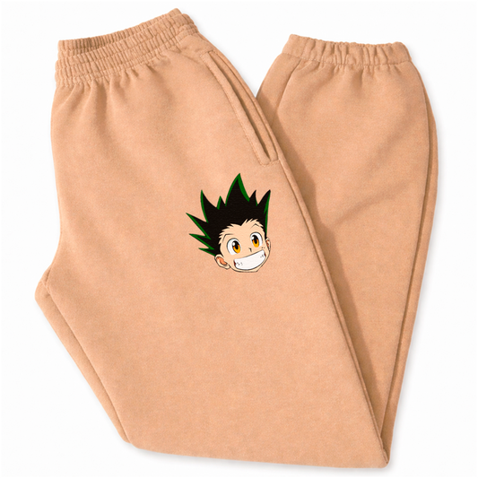 👖 Jogger "Gon Freecss" (DP)