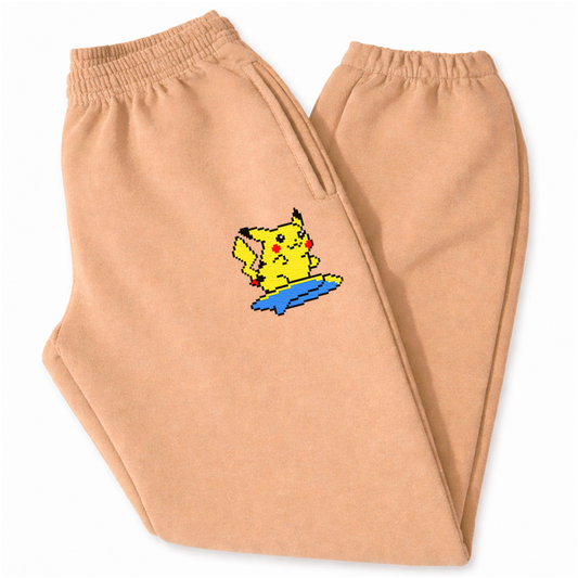 👖 Jogger "Pikachu en tabla" (DP)