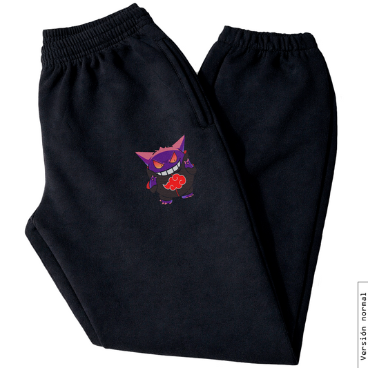 👖 Jogger "Gengar akatsuki" (DP)