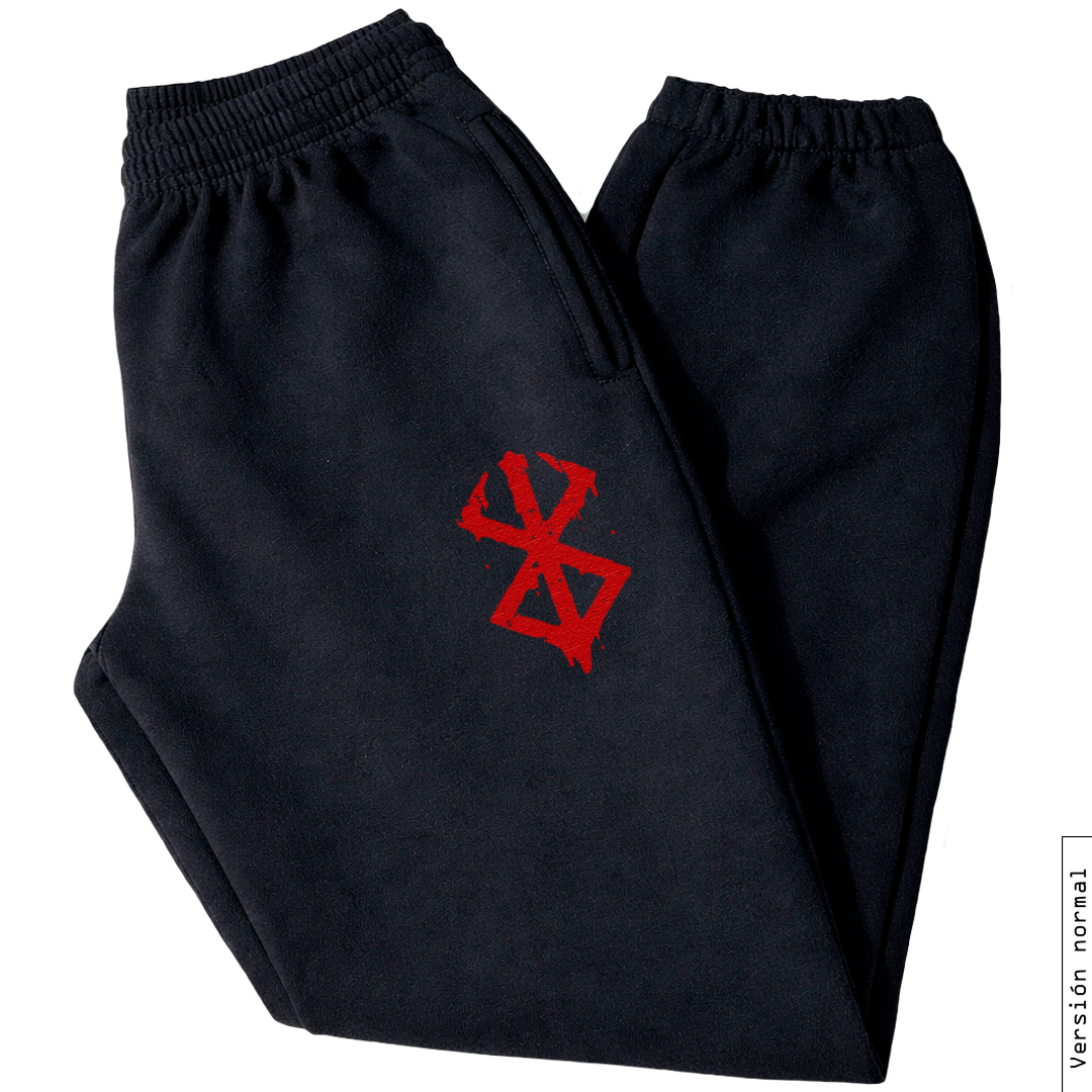 👖 Jogger "Marca de sacrificio" (DP)