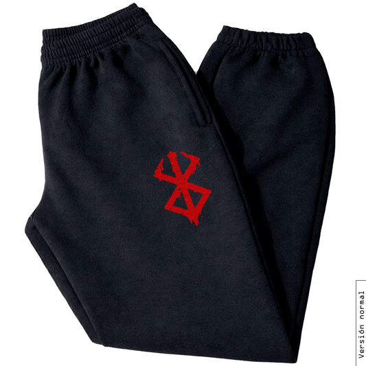 👖 Jogger "Marca de sacrificio" (DP)