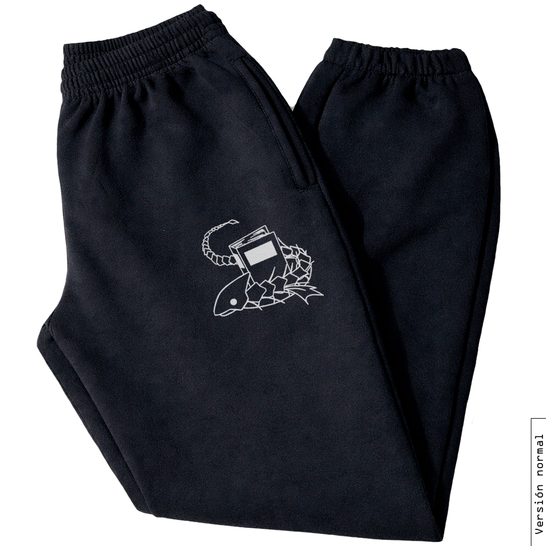 👖 Jogger "Peces nen de Chrollo" (DP)