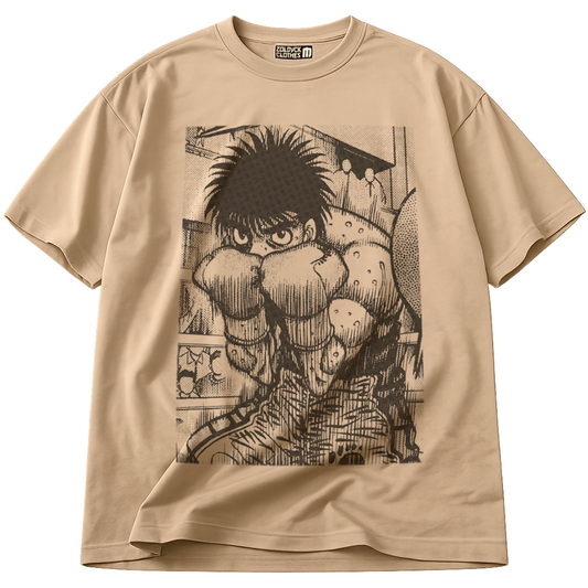 👕🧥 Ippo "Defensa en el ring"