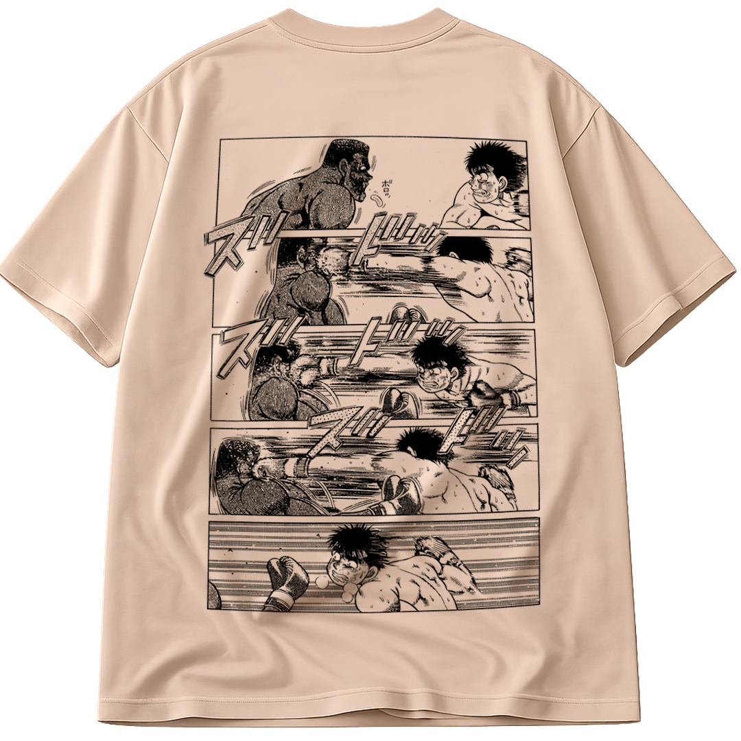 👕🧥 Ippo Vs Jason Ozuma (pc)