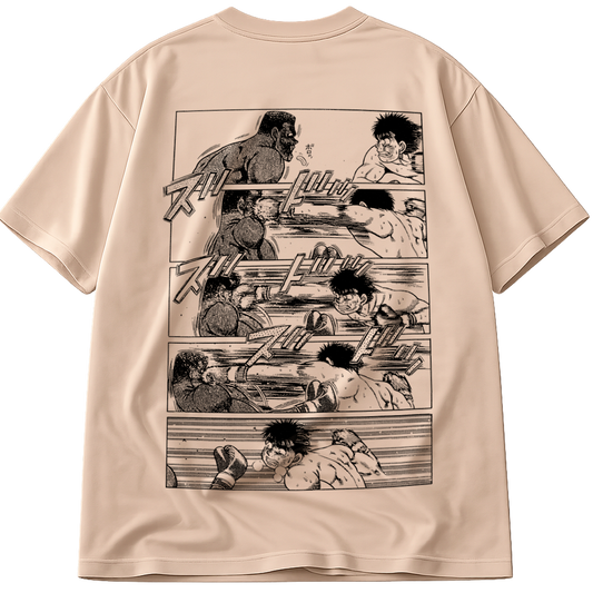 👕🧥 Ippo Vs Jason Ozuma (pc)