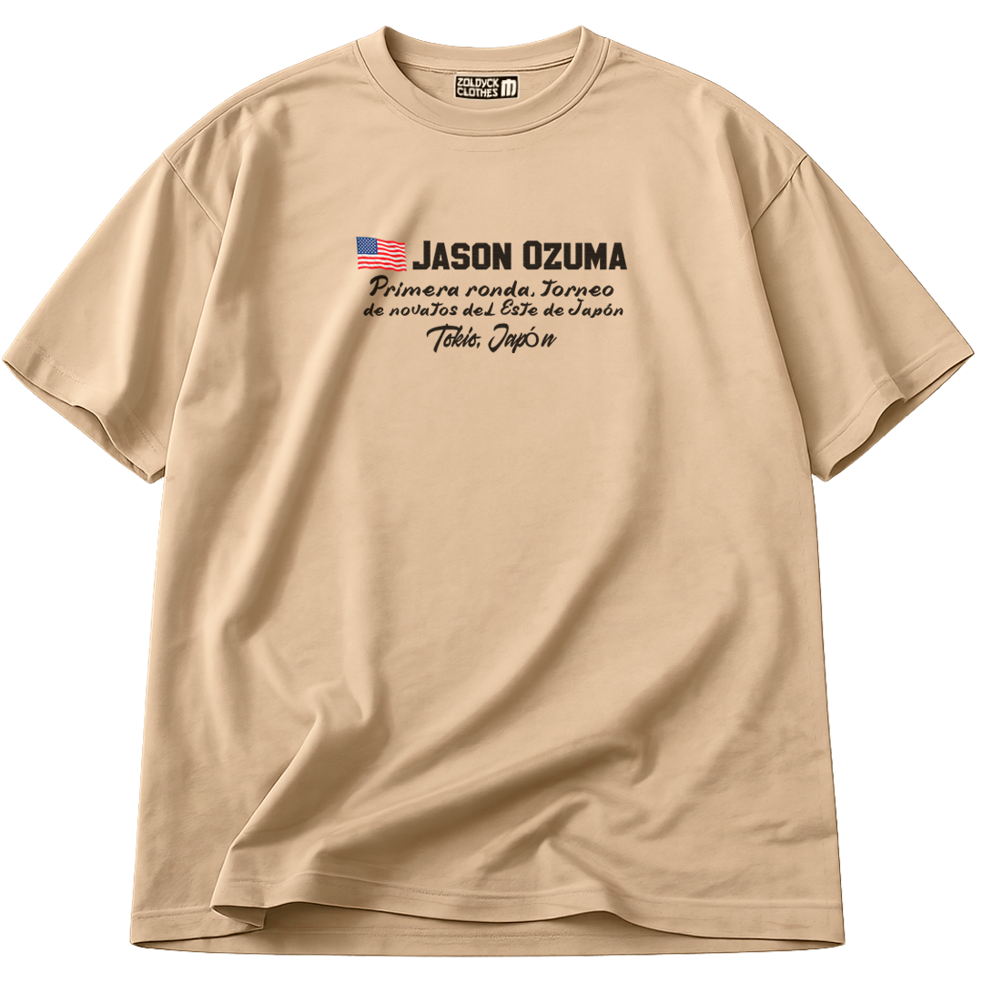 👕🧥 Ippo Vs Jason Ozuma (pc)