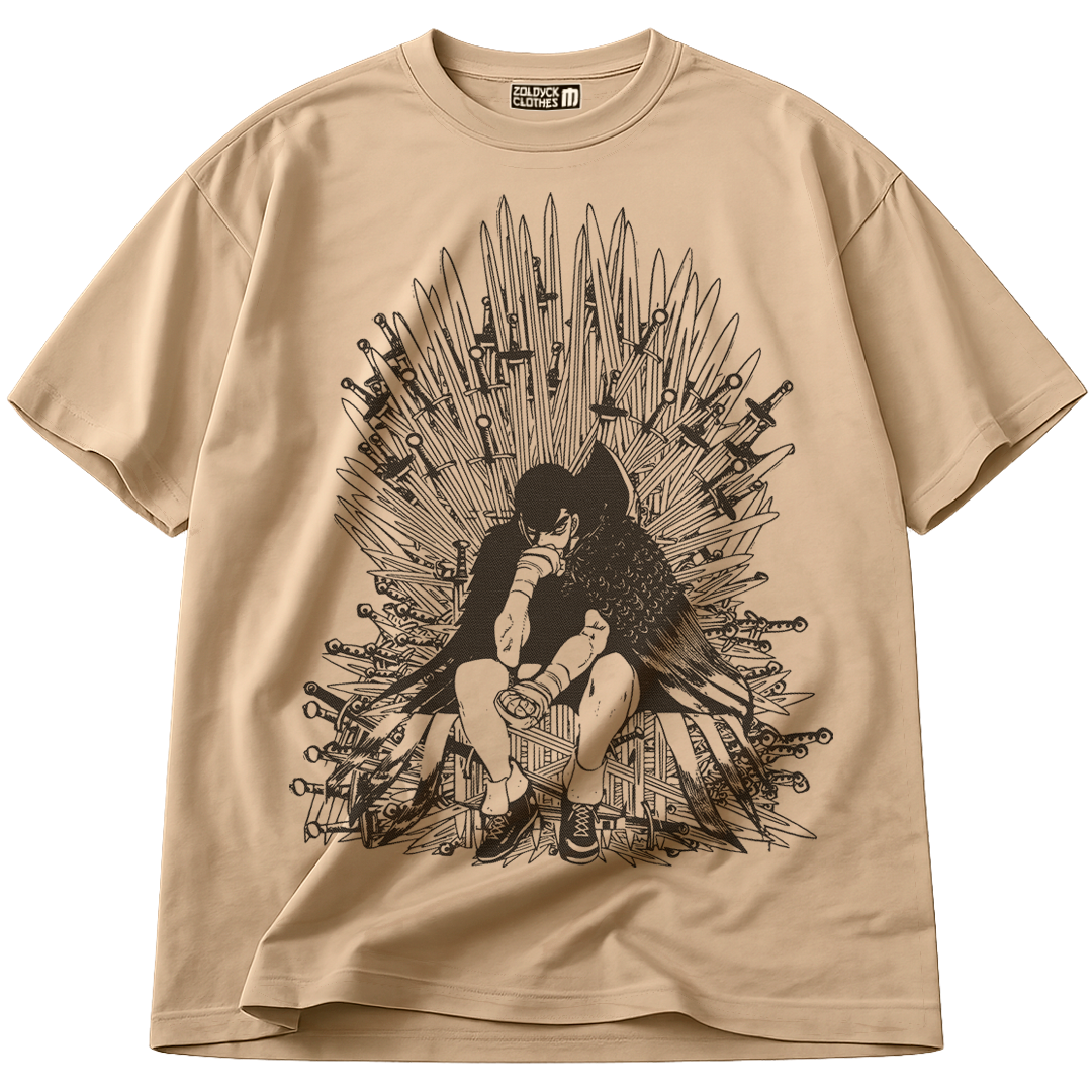 👕🧥 Takamura "trono de hierro"