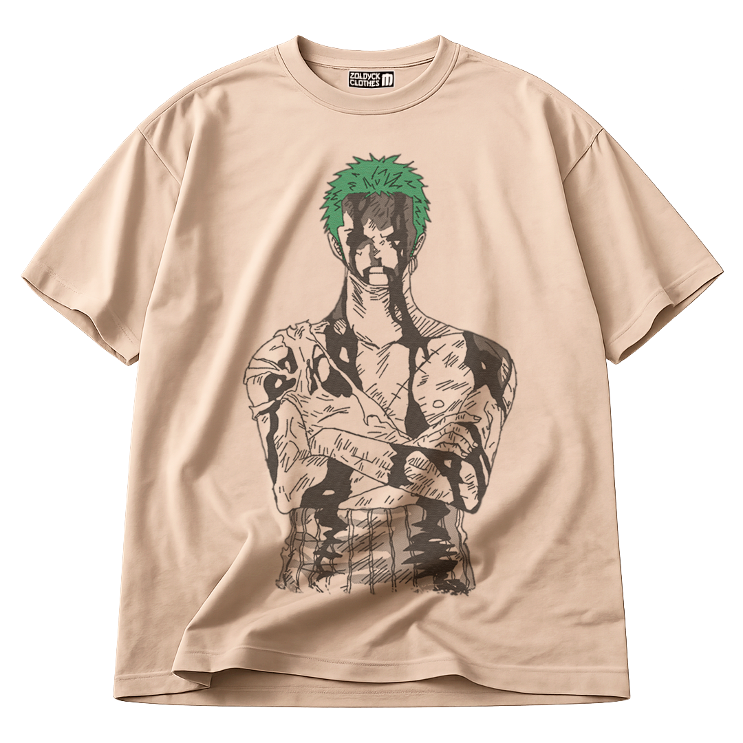 👕🧥 Zoro Roronoa "sacrifice"