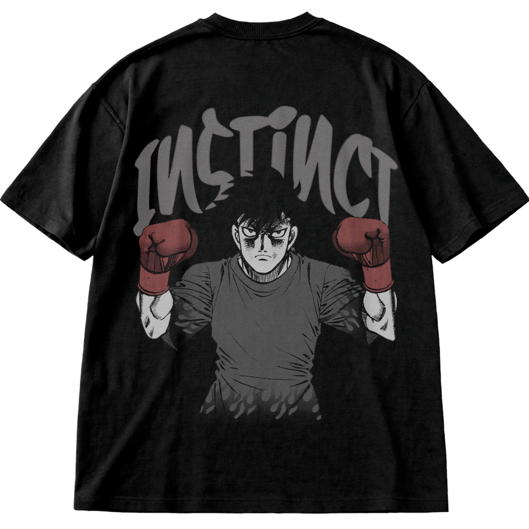 👕🧥 Sendo "Instinct"