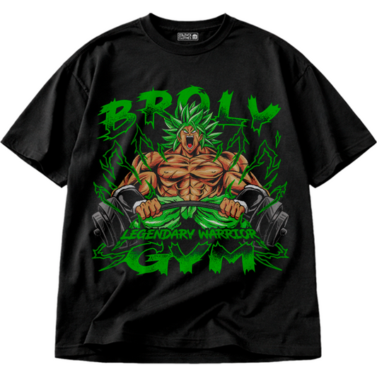 👕🧥 Broly "Gym" (Dragon Ball z)