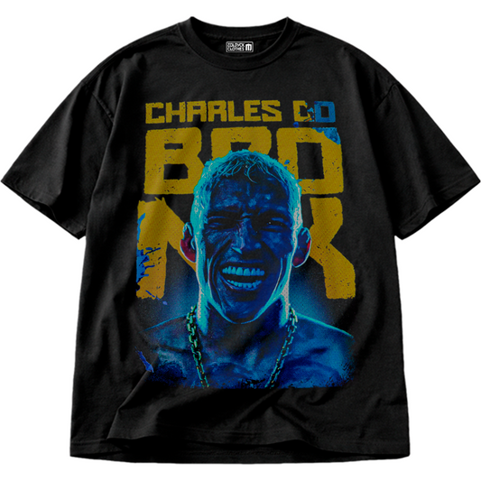 👕🧥 Charles Oliveira "Bronx"
