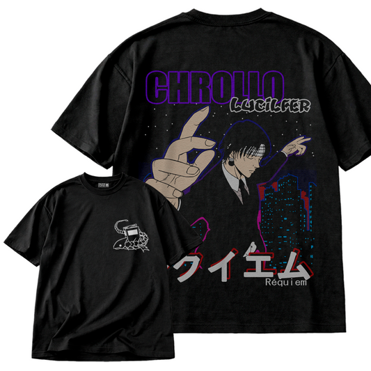 👕🧥 "Chrollo + peces nen"
