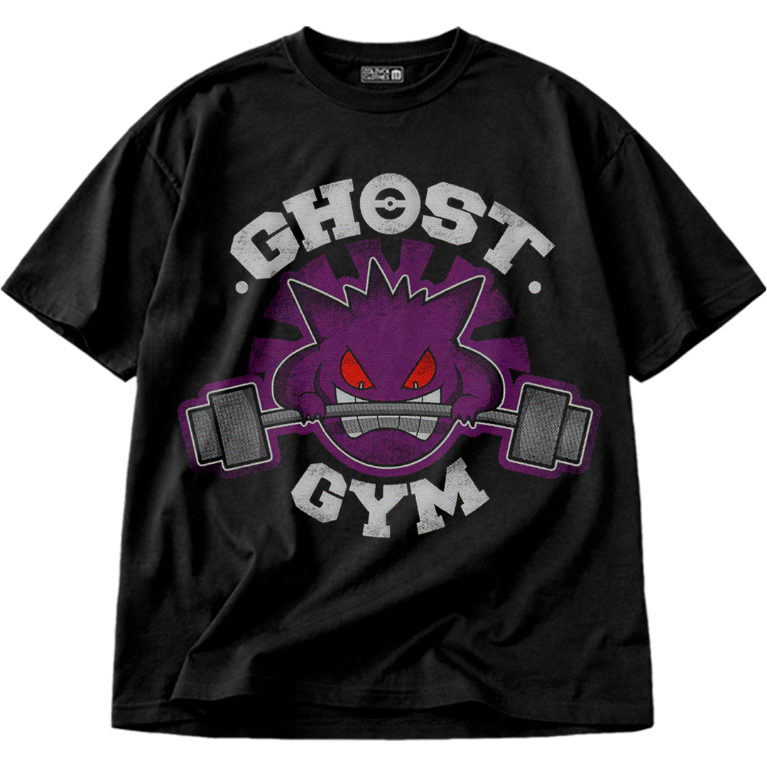👕🧥 Gengar "Ghost gym"