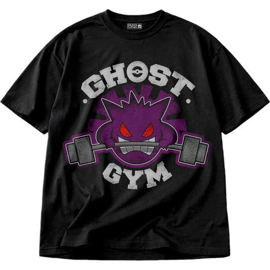 👕🧥 Gengar "Ghost gym"