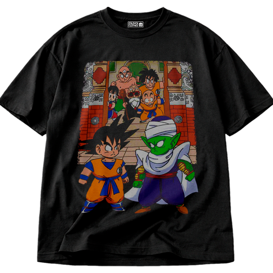 👕🧥 Goku Vs Piccolo niños