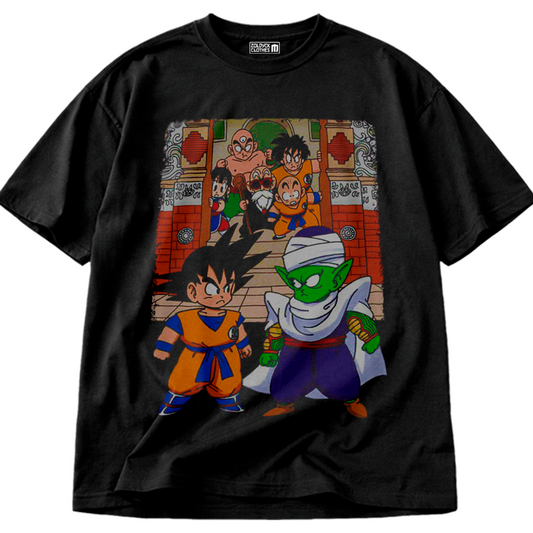 👕🧥 Goku Vs Piccolo niños