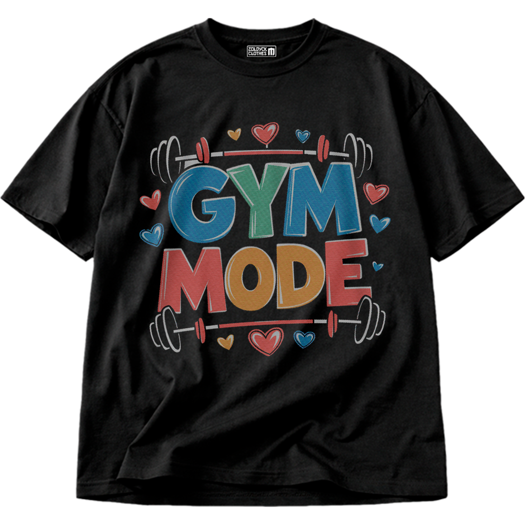 👕🧥 "GYM MODE"