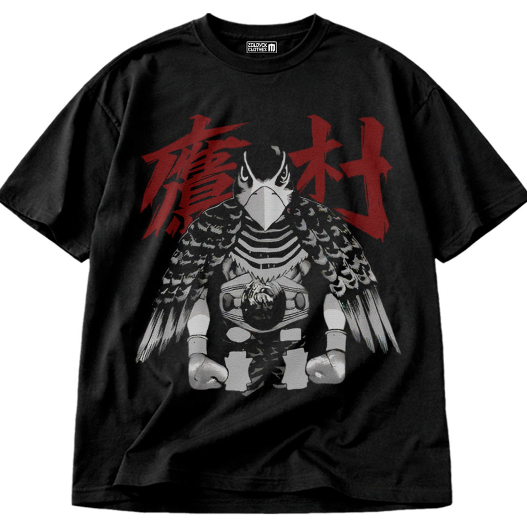 👕🧥 Takamura "Halcón japones"