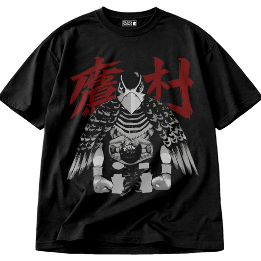 👕🧥 Takamura "Halcón japones"