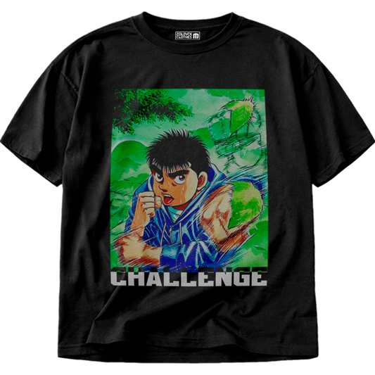 👕🧥 Ippo "Hojas challenge"