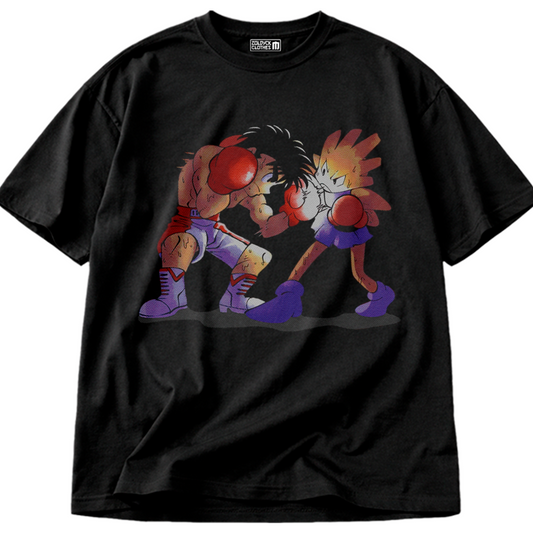 👕🧥 Ippo Vs Hitmonchan