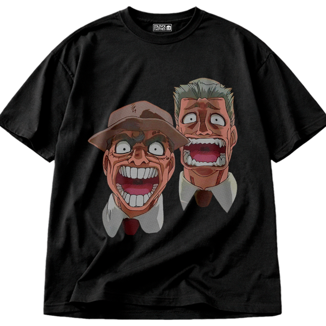 👕🧥 Kamogawa & Miyata senior