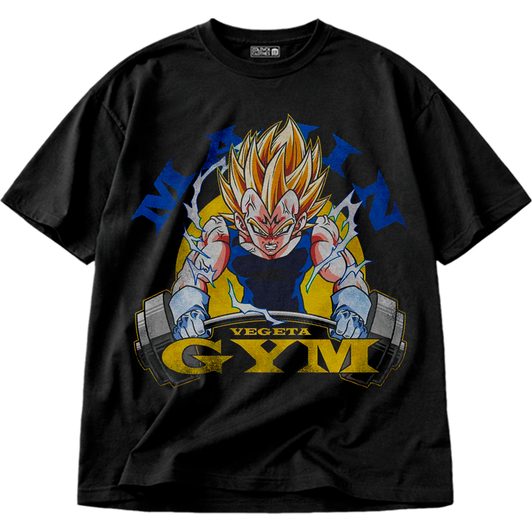 👕🧥 Majin Vegeta GYM