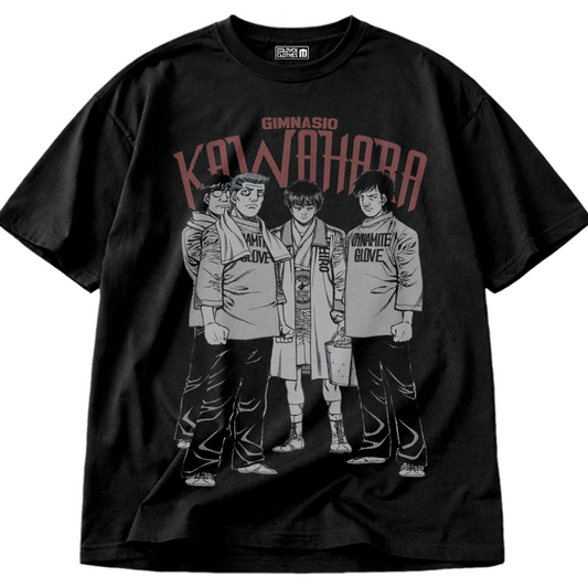 👕🧥 Miyata "gimnasio Kawahara"