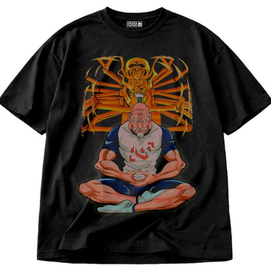 👕🧥 Isaac Netero "Mano 100"