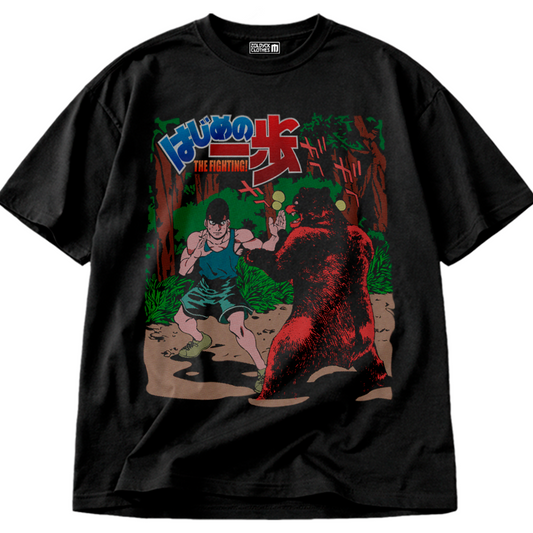 👕🧥 "Takamura Vs oso"