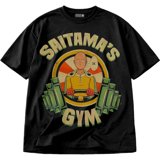 👕🧥 Saitama´s GYM